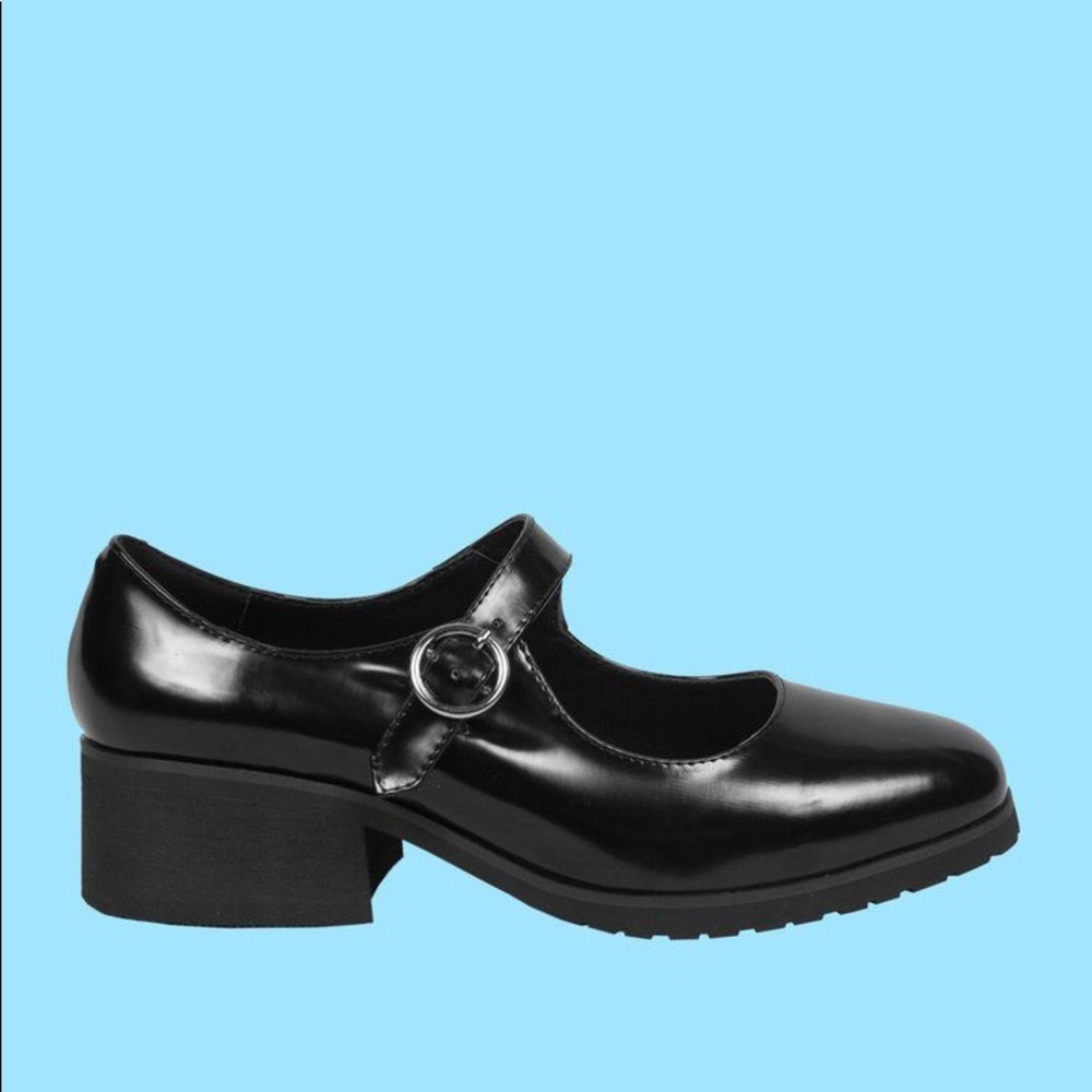 🖤SOLD🖤 Unif Ditto Mary Janes - Picture 1 of 5